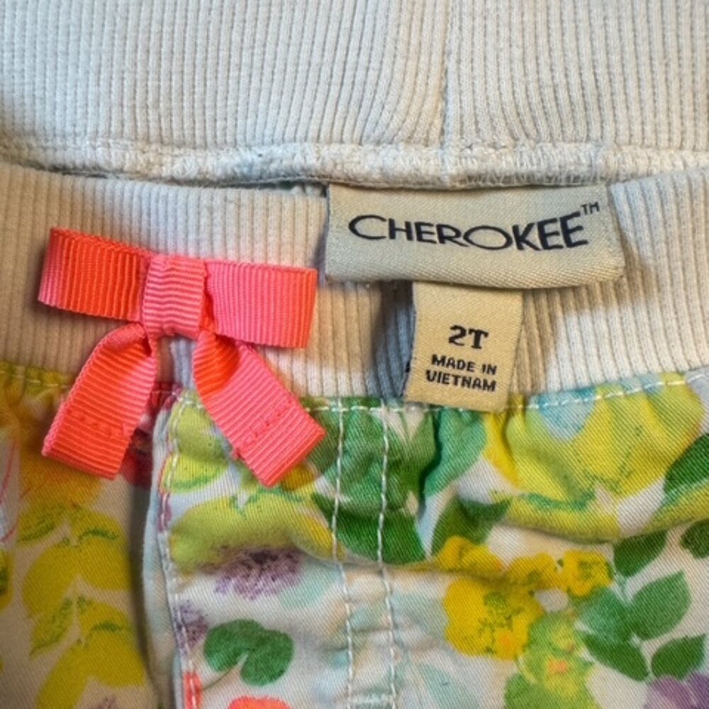 Cherokee & Falls Green Size 2T Set - Picture 6 of 9